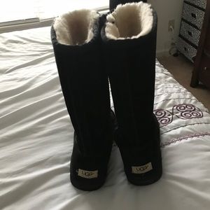 UGG boots tall